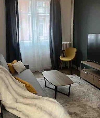 Apartmán Le Saint-Mande Elegant Et Pratique, Metro 1 A Deux Pas Exteriér fotografie