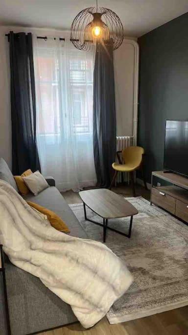 Apartmán Le Saint-Mande Elegant Et Pratique, Metro 1 A Deux Pas Exteriér fotografie