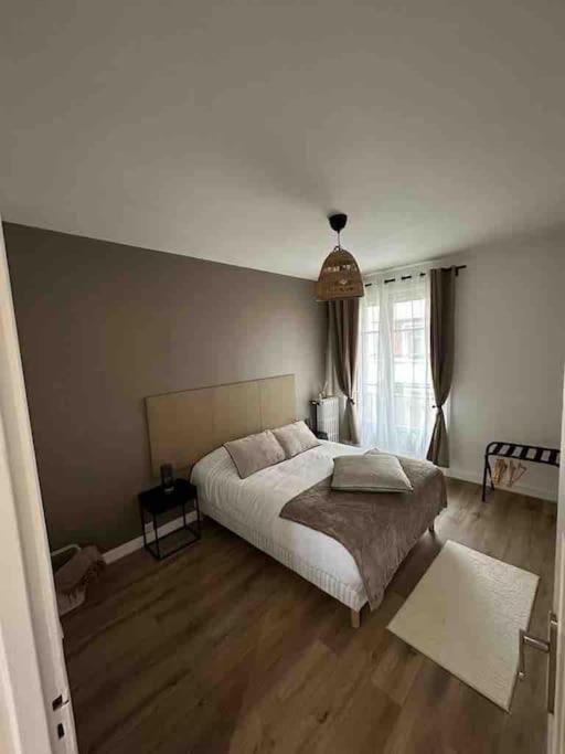 Apartmán Le Saint-Mande Elegant Et Pratique, Metro 1 A Deux Pas Exteriér fotografie