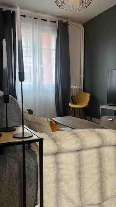 Apartmán Le Saint-Mande Elegant Et Pratique, Metro 1 A Deux Pas Exteriér fotografie