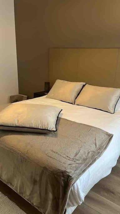 Apartmán Le Saint-Mande Elegant Et Pratique, Metro 1 A Deux Pas Exteriér fotografie