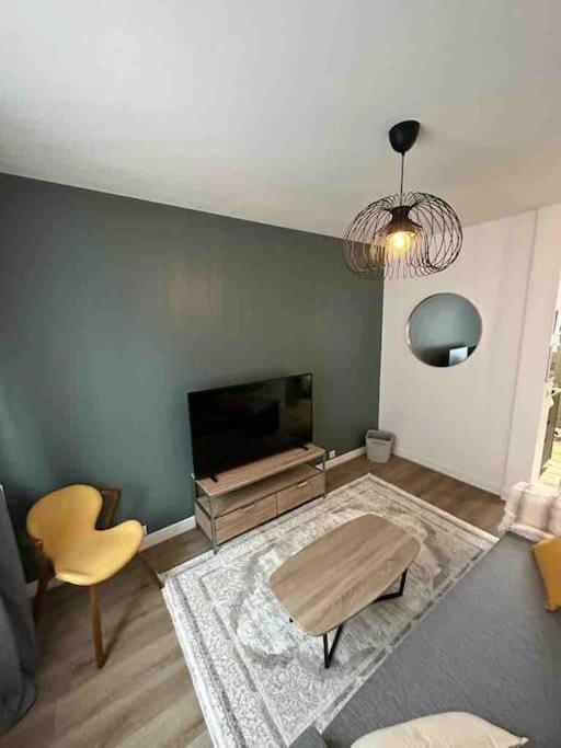 Apartmán Le Saint-Mande Elegant Et Pratique, Metro 1 A Deux Pas Exteriér fotografie